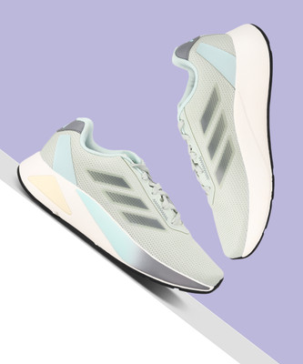 ADIDAS Flair-Tonic Running Shoes For Men(Green , 6)