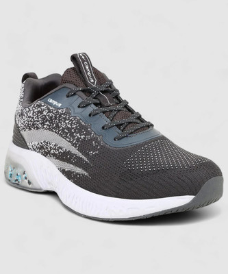 CAMPUS Running Shoes For Men(Grey , 9)