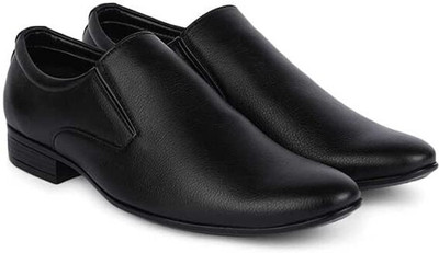 Pihu Trophy Derby Formal shoes For Men(Black, Brown , 10)