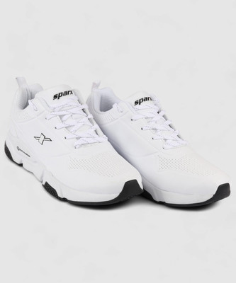 Sparx SM 661 Walking Shoes For Men(White , 7)