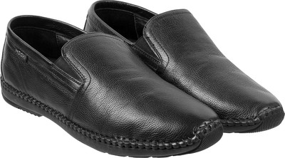 MOCHI Slip On For Men(Black , 8)
