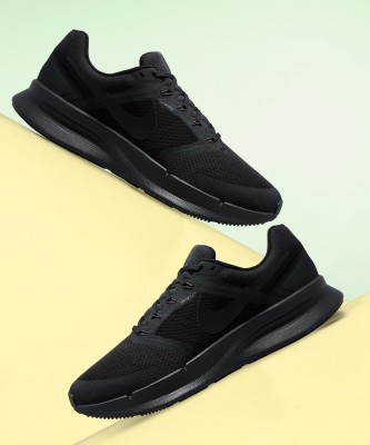 NIKE NK RUN SWIFT 3 Running Shoes For Men(Black)