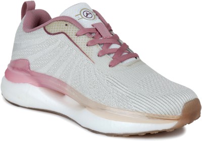 Abros Running Shoes For Women(Off White)