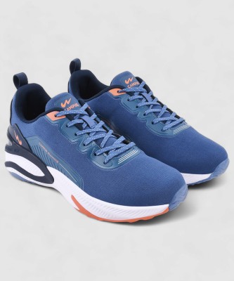 CAMPUS CAMP-HUSTUN Running Shoes For Men(Navy , 6)