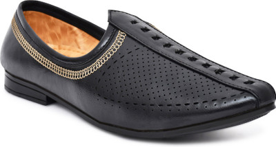 Stroll Mojaris For Men(Black , 6)