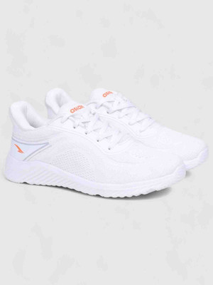 asian Delta-20 Grey Sports,Casual,Walking,Gym, For Men(White , 12)