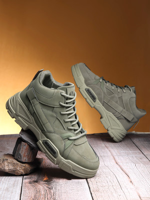 BONKERZ Outdoors For Men(Olive , 6)