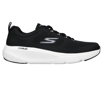 Skechers GO RUN ELEVATE Running Shoes For Men(Black , 9)
