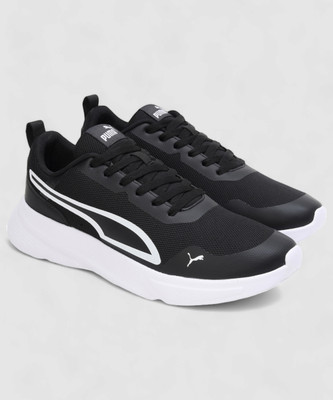 PUMA Alfarun Pro Sneakers For Men(Black , 6)