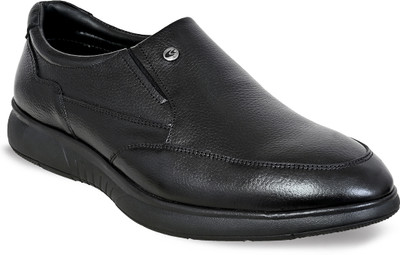 Allen Cooper Slip On For Men(Black , 6)
