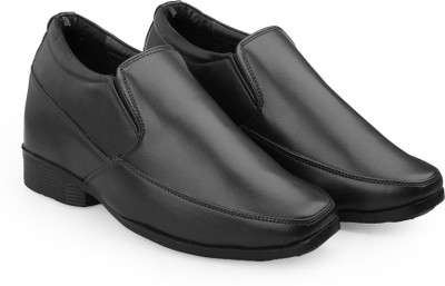YUVRATO BAXI Slip On For Men(Black , 9)