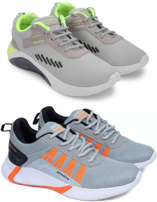 ANGO TY-GREEY TOOFAN_GREY HERO Outdoors For Men(Grey , 6)