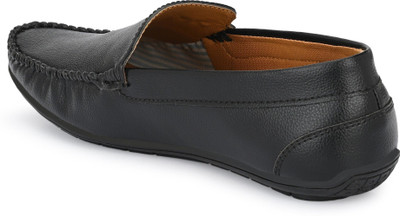 Evolite Loafers For Men(Black , 9)