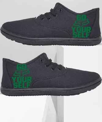 Kenamin CASUALS FOR MEN & KIDS Casuals For Men(Black, Olive , 4)