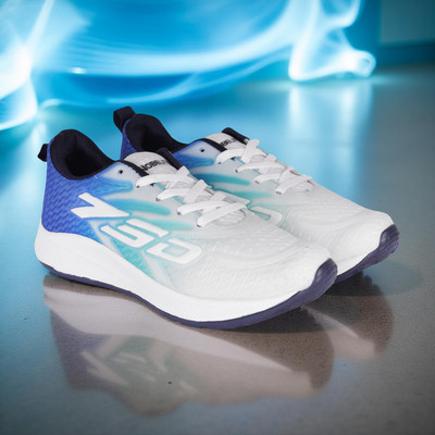 Vortek Running Shoes For Men(Blue , 10)