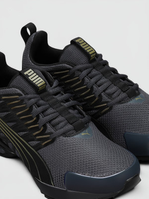 PUMA Voltaic Evo Running Shoes For Men(Grey , 8)
