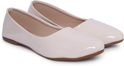 kishu Bellies For Women(White , 9)