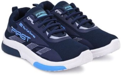 ANGO Running Shoes For Men(Blue , 8)