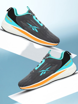 REEBOK Run Obsession Running Shoes For Men(Grey , 8)