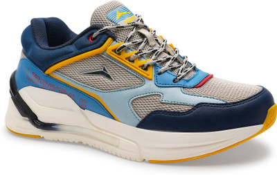 JQR GRIND Sneakers For Men(Grey , 7)