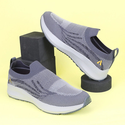 Aqualite Men with comfort insole Outdoors Outdoors For Men(Grey , 7)
