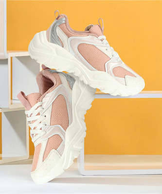 KILLER Walking Shoes For Women(White , 5)