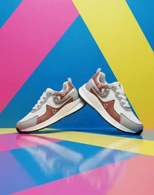 jootiyapa Sneakers For Men(Brown , 7)