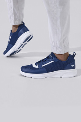 Neemans Brawny Outdoors Casual Shoes For Men | Fashionable, Premium & Stylish Running Shoes For Men(Navy , 11)