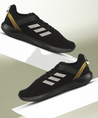 ADIDAS Flydoot M Running Shoes For Men(Black , 10)