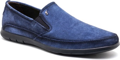 FLORSHEIM Loafers For Men(Navy , 11)