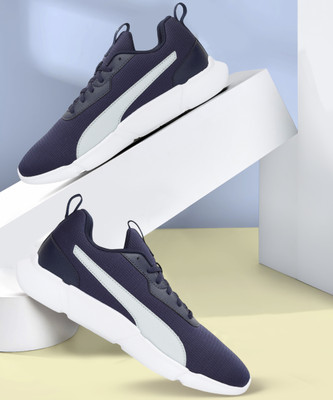 PUMA Flair 2 Walking Shoes For Men(Blue , 8)