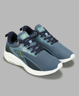 Abros FROSTBITE Running Shoes For Men(Blue , 8)