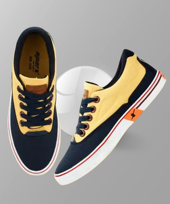 Sparx Sneakers For Men(Blue , 9)