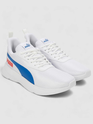 PUMA Jitter Sneakers For Men(White , 9)