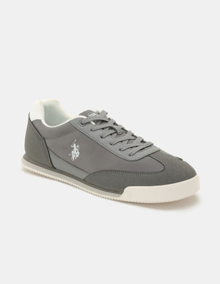 U.S. POLO ASSN. TREVIRI Sneakers For Men(Grey , 11)