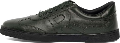 Rare Rabbit Lace Up For Men(Green , 7)