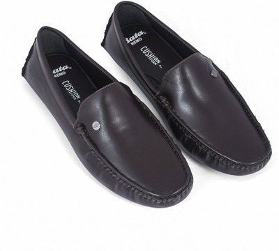 Bata Loafers For Men(Brown , 7)