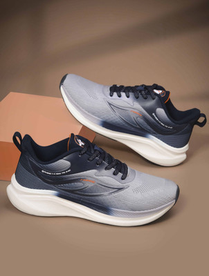Abros PROCY Running Shoes For Men(Grey , 9)