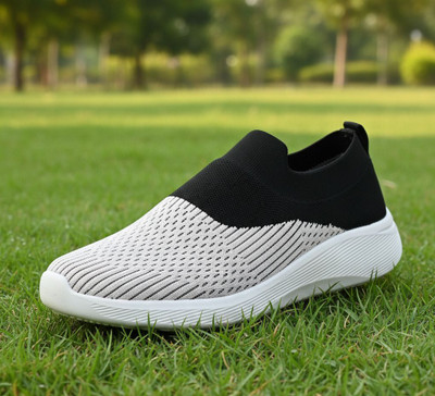 Shoegears Men’s Casual & Sports Shoes Lightweight for Gym, Walking & Outdoor Walking Shoes For Men(Grey , 8)