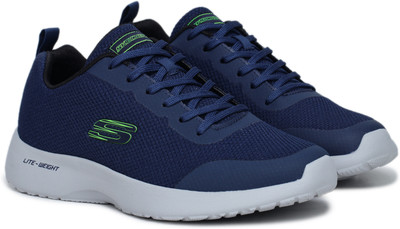 Skechers Running Shoes For Men(Navy , 10)