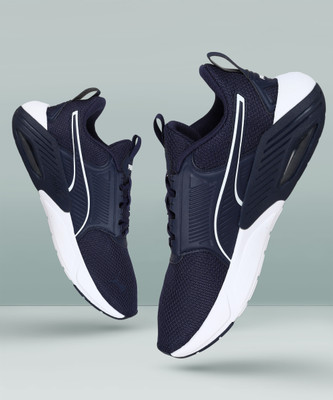 PUMA Running Shoes For Men(Navy , 7)