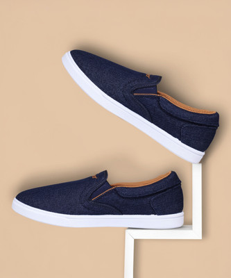 Sparx SM 402 | Stylish, Comfortable | Casuals For Men(Navy , 7 UK/India)