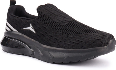 JQR JQR EASE Sports,Walking,Lightweight,Stylish Walking Shoes For Men(Black , 10)