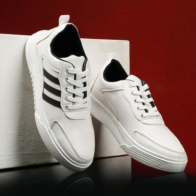 TYBELT Sneakers for men Sneakers For Men(White , 7)