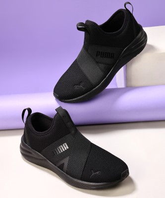 PUMA Better Foam Prowl Slip Wn s Running Shoes For Women(Black)