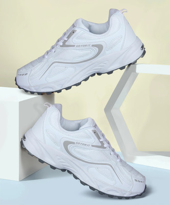 Sparx SM 171 Running Shoes For Men(White , 7)