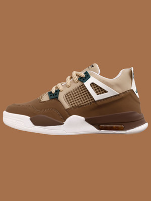 Zixer High top suede leather Dancing Shoes|sneaker Shoes with Airmix lightweight sole High Tops For Men(Beige , 6)