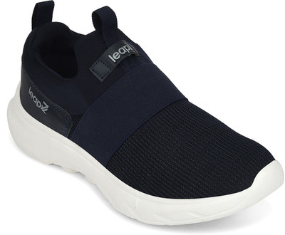 LIBERTY Walking Shoes For Men(Navy , 6)