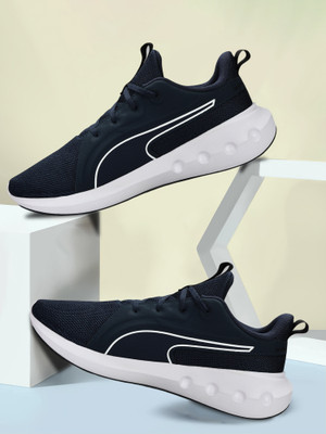 PUMA Softride Carson Running Shoes For Men(Blue , 11)