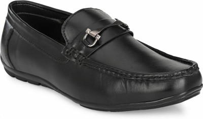 John Karsun Slip On For Men(Black , 6)
